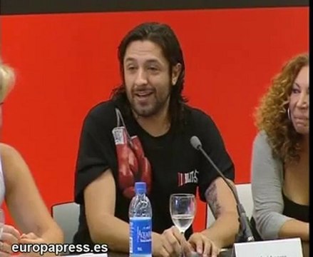 Rafael Amargo estrena La difícil sencillez