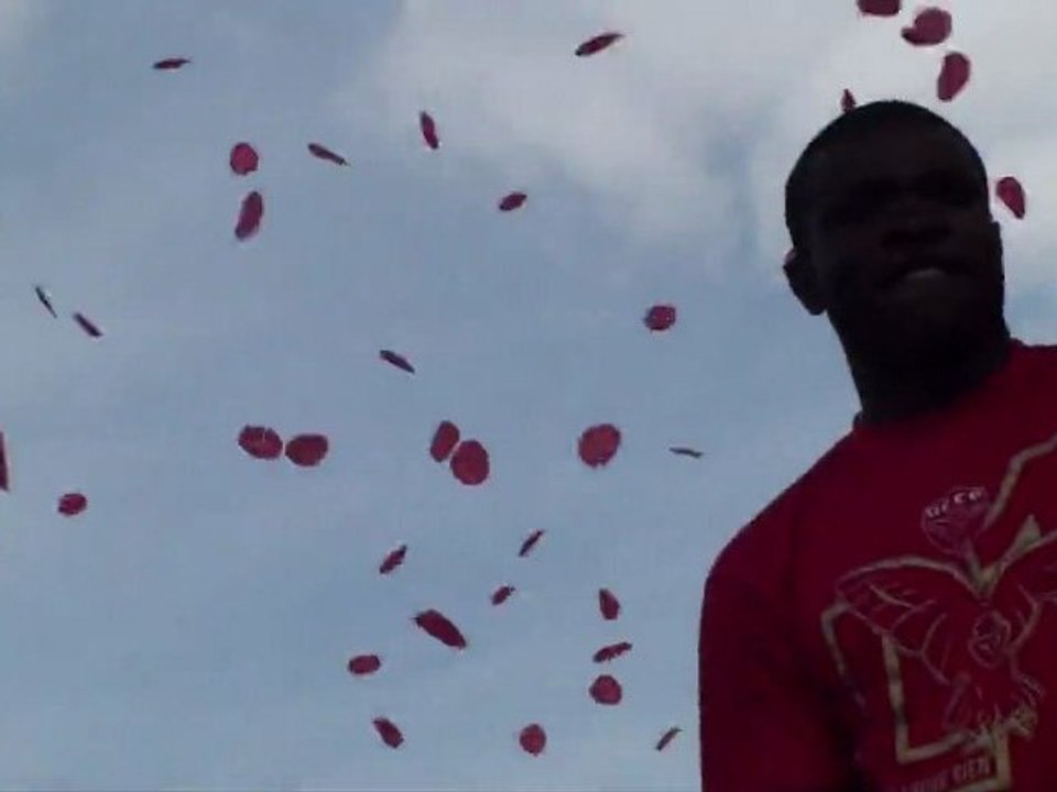 Dijon en rouge passion
