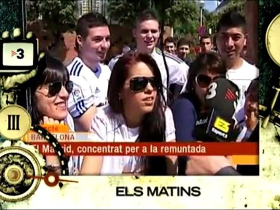 TV3 - Alguna pregunta més? - El zàping - 10/05/2011