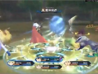 Tales of Xillia - Gameplay Trailer