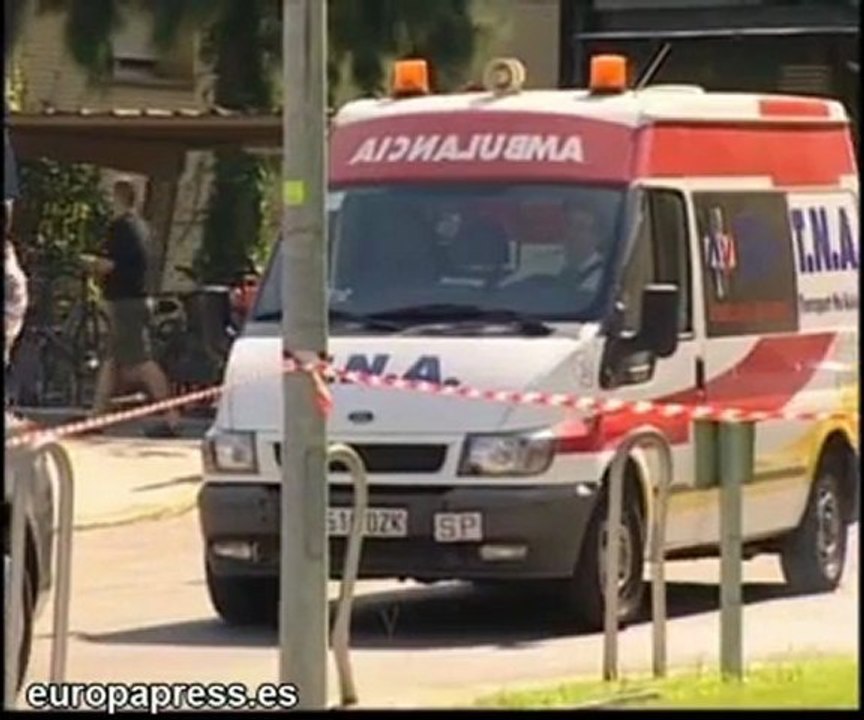 Llevaba restos de biopsia en el maletero