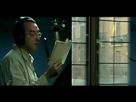 TV3 - Sampler d'amor - Joan Carles Gustems recita Lluís Alpera