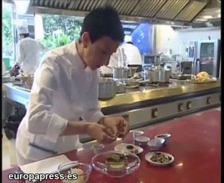 Ruscalleda importa las medusas a la cocina