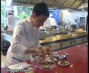 Ruscalleda importa las medusas a la cocina