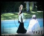 Preysler, reina de la elegancia en Vogue