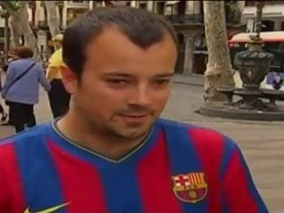 I tifosi del Barça: "Vinciamo noi"