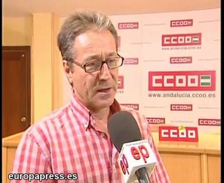 CC.OO pide modificación de ayuda a parados