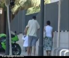 Trabajador hospital de Valencia, en libertad