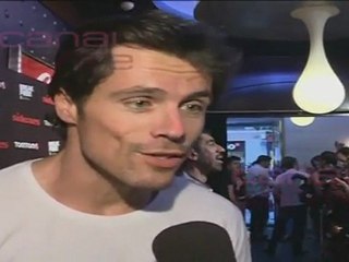 ¿Están liados Octavi Pujades y Xenia Tostado?