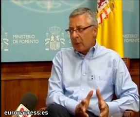 Blanco critica la hipocresía de Rajoy
