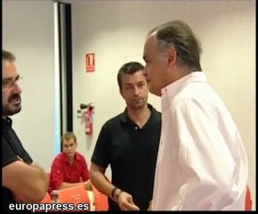 González Pons critica subida de impuestos