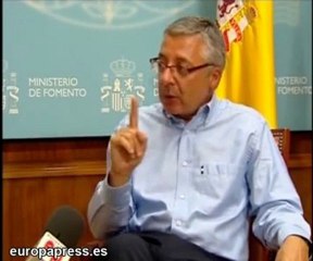 Blanco critica el doble juego de Rajoy
