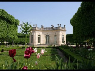 Le domaine du Petit Trianon à Versailles