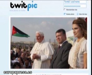Rania de Jordania se apunta a Twitter