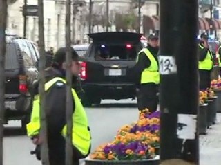 Prezydent Obama na Nowym Świecie