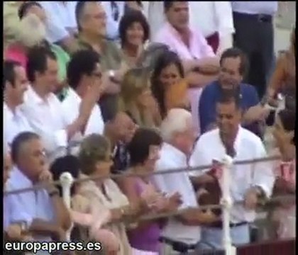 Terelu disfruta de su nuevo amor en Málaga