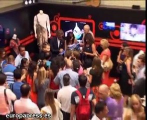 Bisbal prepara disco sin pensar en paternidad