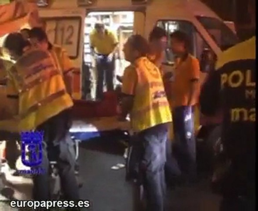 Fallece hombre atropellado en Fuencarral