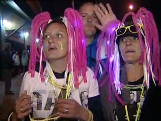 Take That kick off sell-out tour