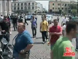 Castellammare (NA) - Risposte concrete per Fincantieri