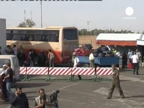 Egitto riapre valico Rafah con Striscia di Gaza