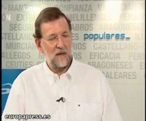 "Blanco debería ocuparse de lo que ocurre en Fomento"