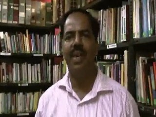 Dr.Imtiyaz Kondkari - Why he likes to give talks at HELP.wmv