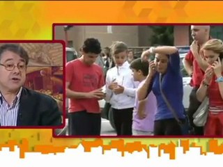 TV3 - Els matins - "El terratrèmol ha passat molt a prop de Llorca i ha estat molt poc profund"