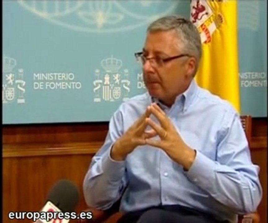 Blanco y Rajoy se lanzan acusaciones