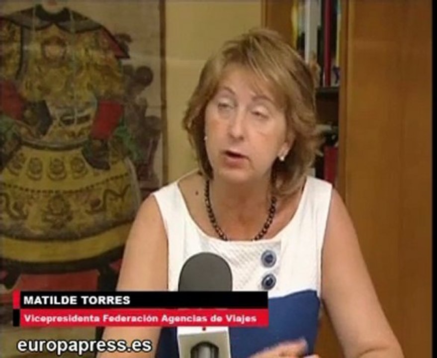 Los españoles el principal motor turístico