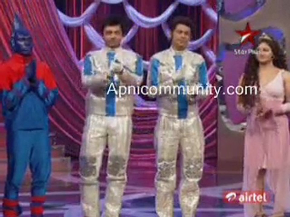 Comedy Ka Maha Muqabala  28th may 11pt4