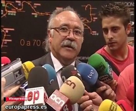 Camacho pide cumbre constructiva de Estatut