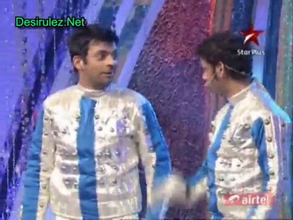 Comedy Ka Maha Muqabla 28th  May 2011 PART3