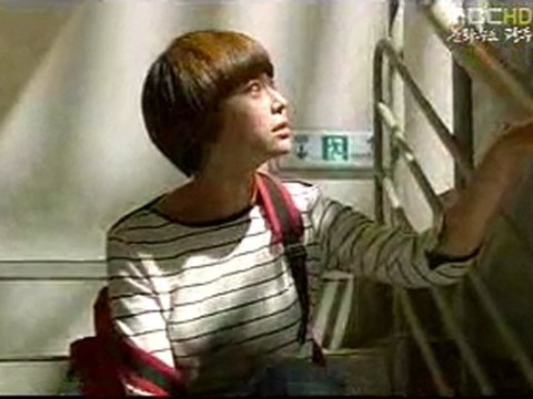 110528『私の心の声が聞こえる？』17話～チャ・ドンジュ、奴には私が血の汗を流したものはやらない！～