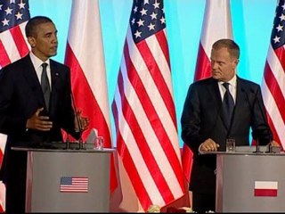 Obama Praises Poland as a Model Democracy for Former Soviet States 🇵🇱
