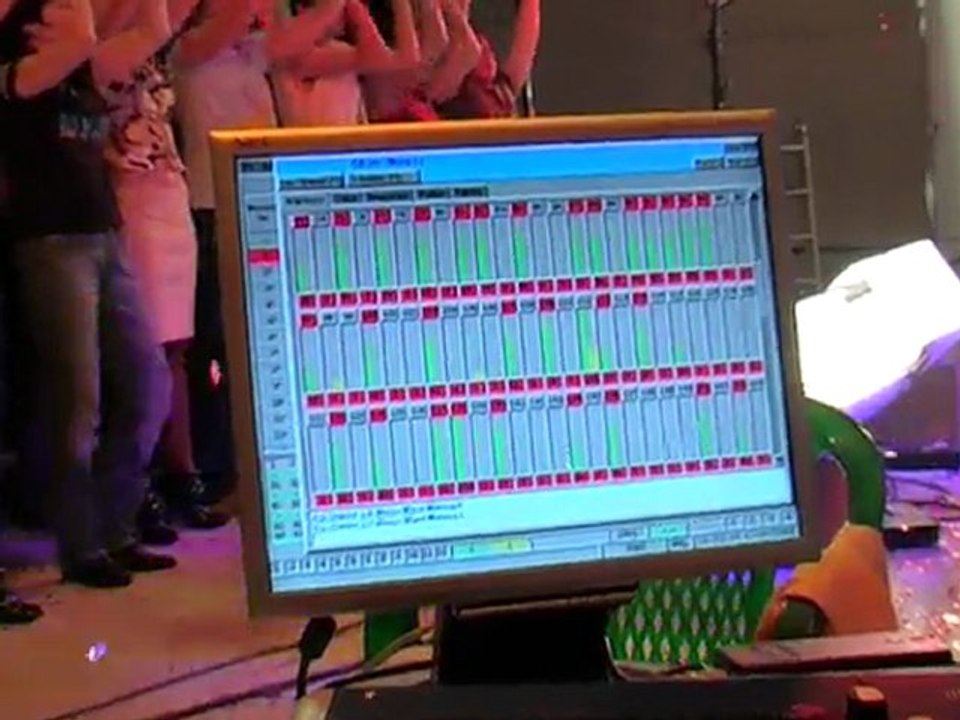 Точка G "Цветная любовь" MAKING Of...