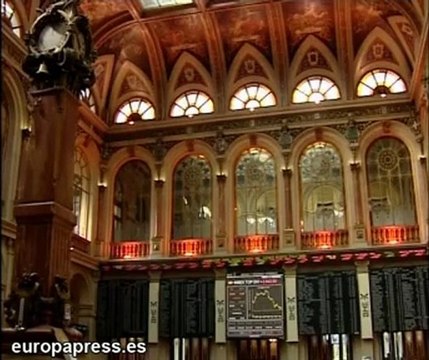 El Ibex 35 abre la sesión con una ligera caída