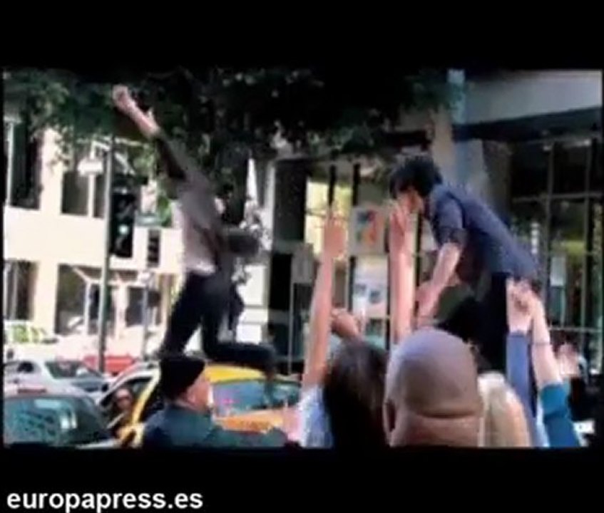 Nick Jonas quiere ser presidente de EE.UU