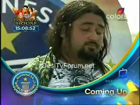 Guinness World Records Ab India Todega - 28th May 2011 Pt-6