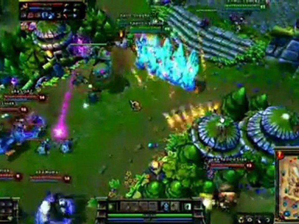 Dreamhack: aAa vs fnatic