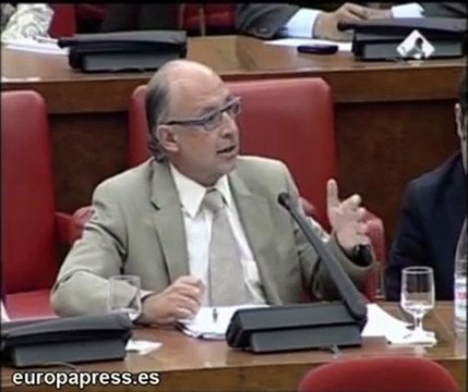 Montoro critica el modelo de financiación