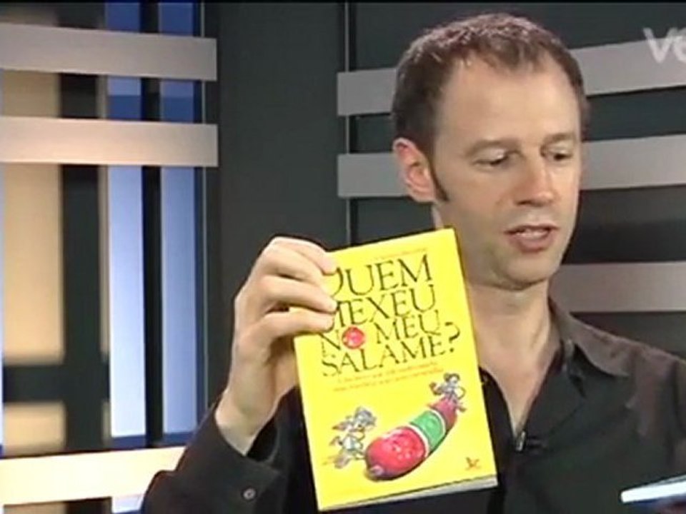 "Um livro para ter sucesso precisa vender pelo menos 1500 exemplares" (2/2)