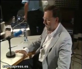 Rajoy asegura que acatarán sentencia TC