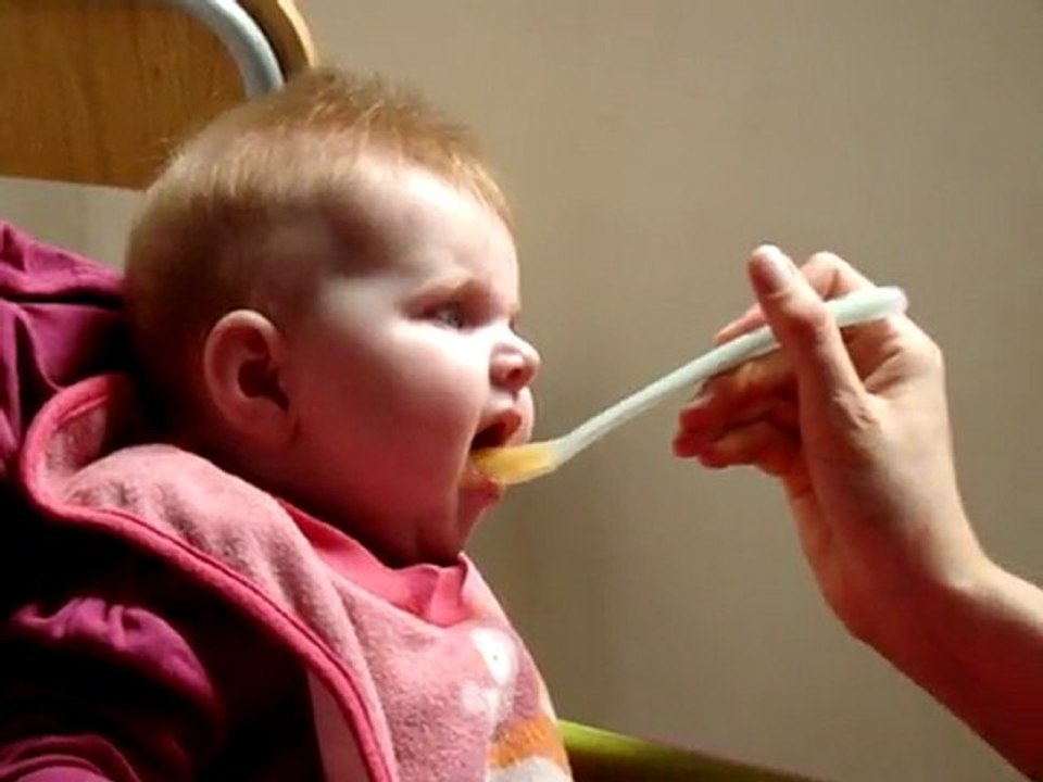 Premier goûter