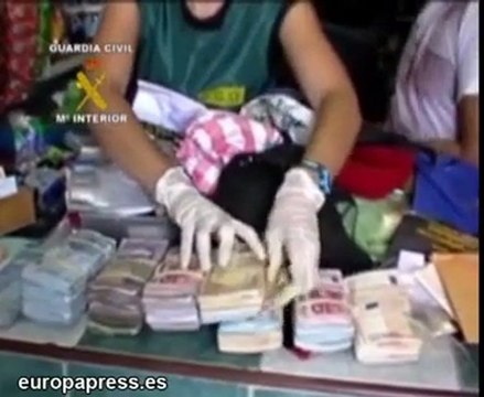 Droga en los carritos de bebé