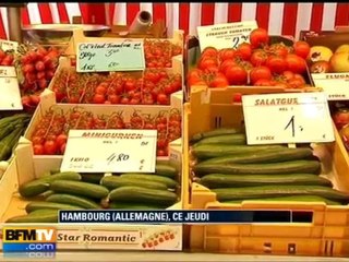 Bactérie : trois cas suspects en France