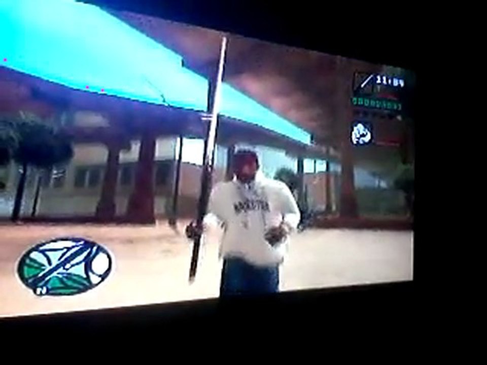 Vidéo Délire :GTA San Andréas 3