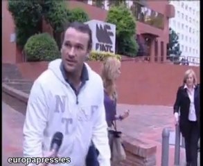 Carlos Moyá cumple 33 años