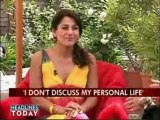 On the Couch with Koel  28th May 2011 Special Cannes part 5 Aishwaria Rai,Sonam Kapoor,Anurag Kashyap