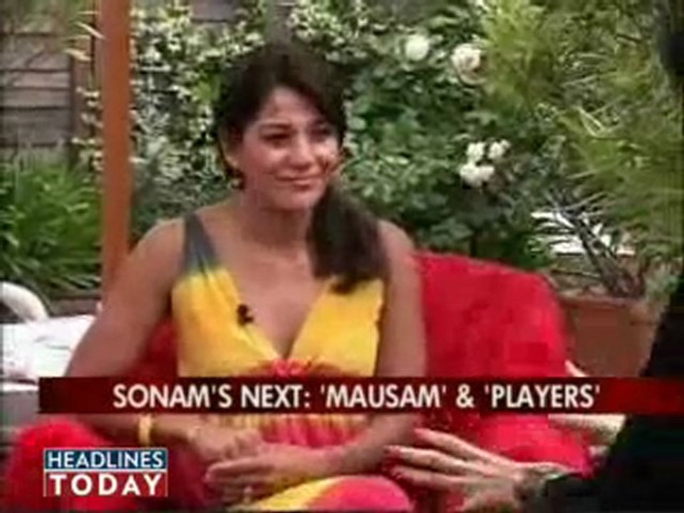 On the Couch with Koel  28th May 2011 Special Cannes part 6 Aishwaria Rai,Sonam Kapoor,Anurag Kashyap